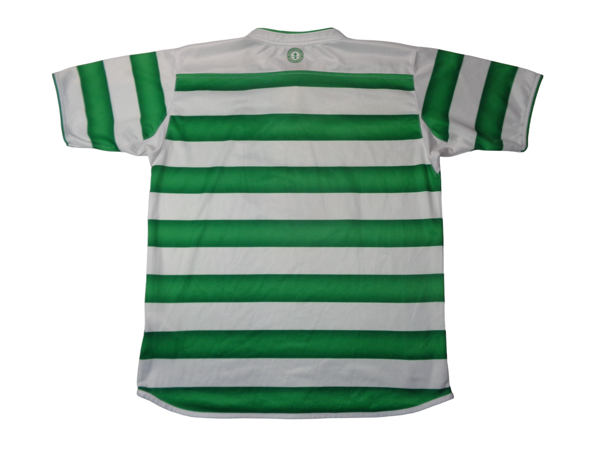 Umbro Celtic 03/04 Home Shirt Large – Granny's Football Store