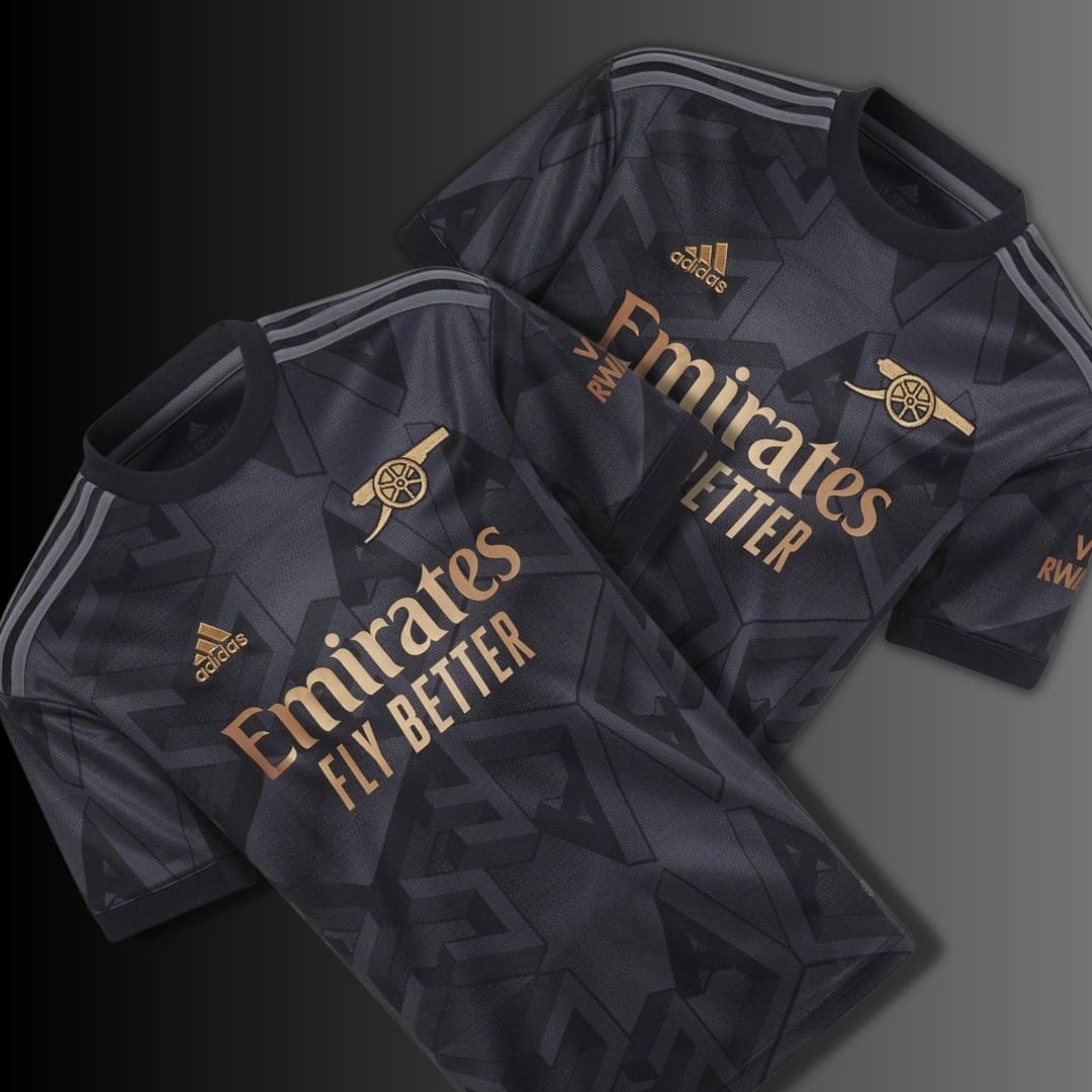 THE ARSENAL 2022/23 AWAY SHIRT - THE SHIRT, THE DEMAND AND WHAT MAKES IT GREAT
