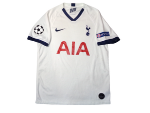 Nike Tottenham Hotspur Away Jersey w/ Champions League Patches 22