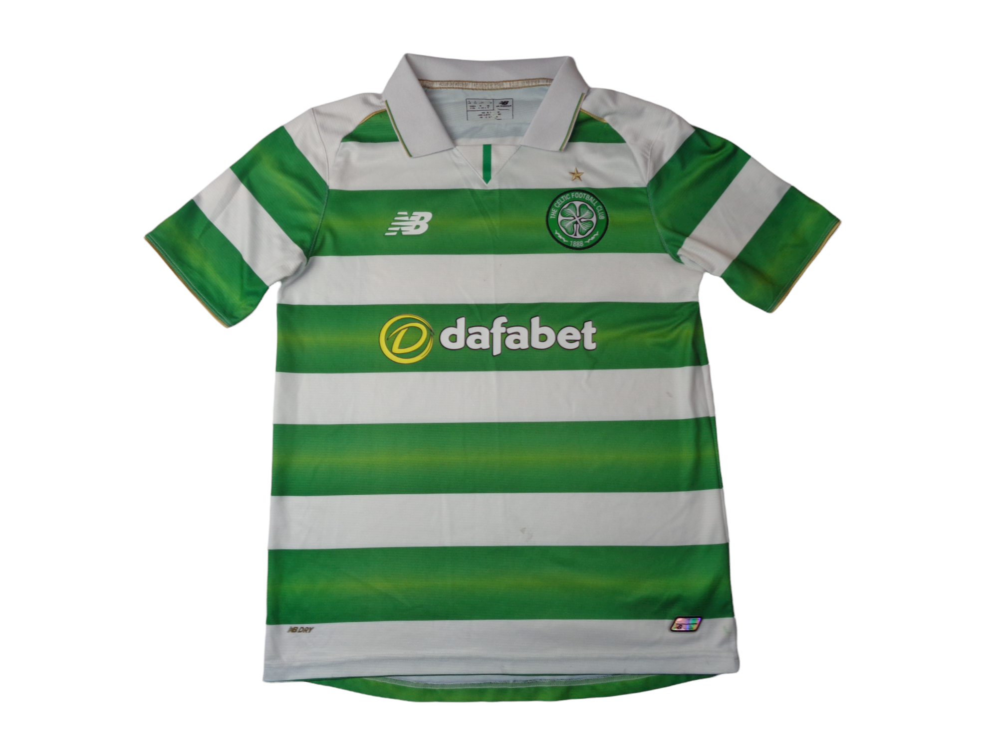 Celtic 2016-17 Home Kit